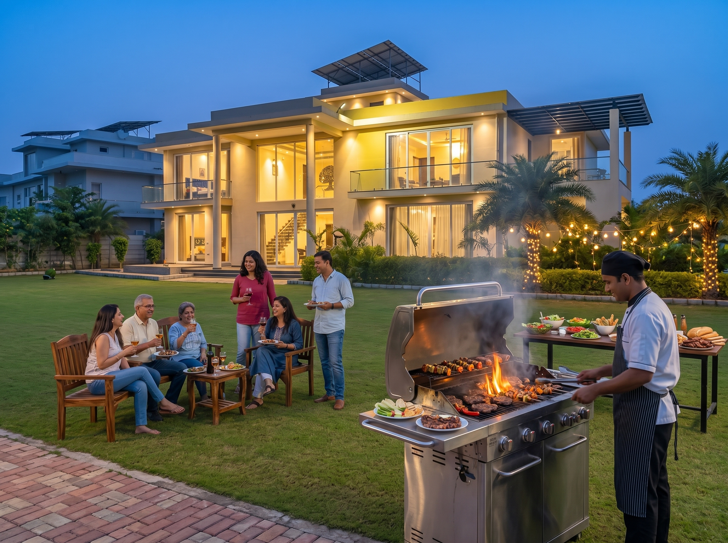 BBQ Evenings