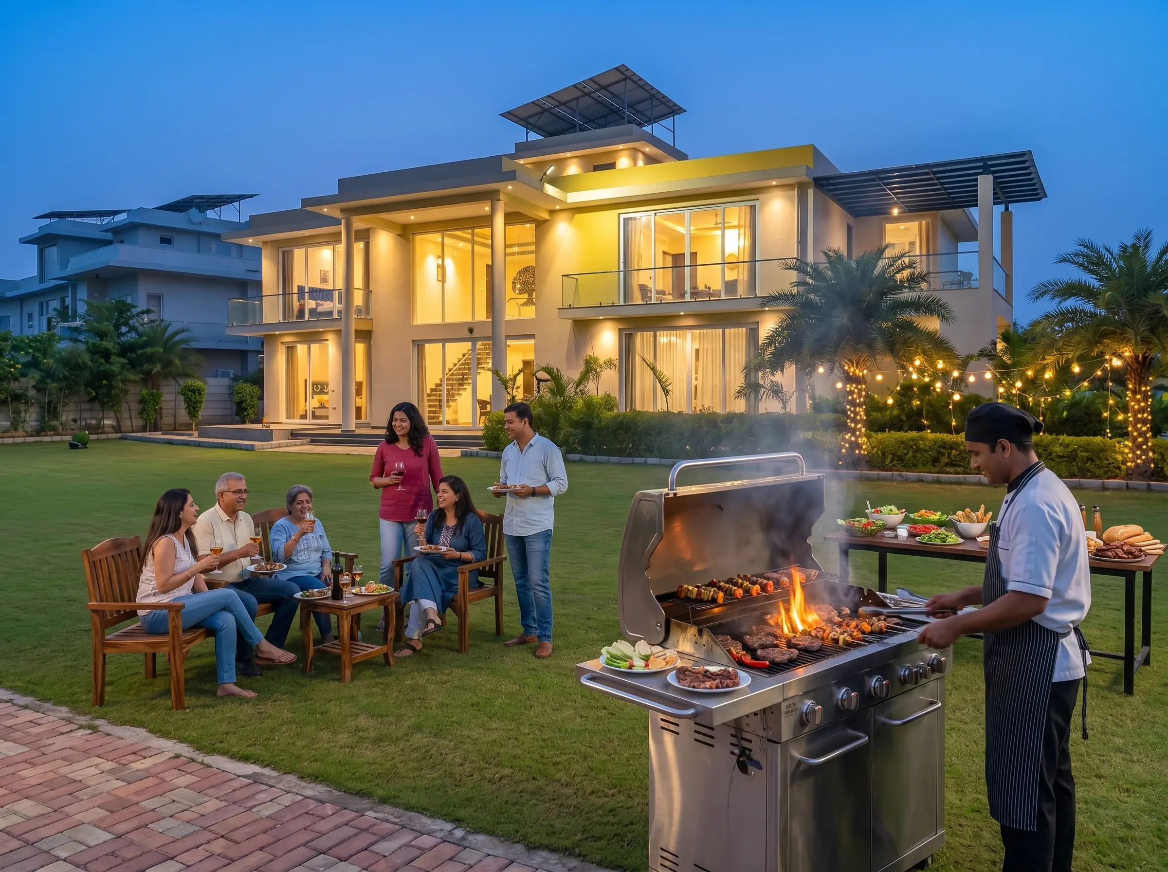BBQ Evenings